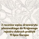 Współczesny drzeworyt ludowy – start projektu