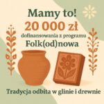 Współczesny drzeworyt ludowy – start projektu